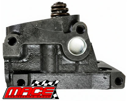 PAIR OF MACE REMANUFACTURED CYLINDER HEADS TO SUIT HOLDEN L67 SUPERCHARGED 3.8L V6