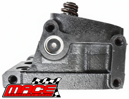 PAIR OF MACE REMANUFACTURED CYLINDER HEADS TO SUIT HOLDEN L67 SUPERCHARGED 3.8L V6