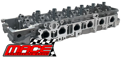 MACE BARE CYLINDER HEAD TO SUIT TOYOTA LANDCRUISER FZJ78R FZJ79R FZJ105R 1FZ-FE 4.5L I6