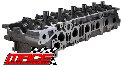 MACE BARE CYLINDER HEAD KIT TO SUIT TOYOTA LANDCRUISER FZJ78R FZJ79R FZJ105R 1FZ-FE 4.5L I6