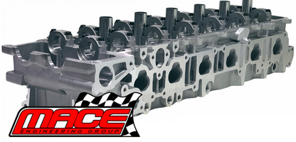 MACE BARE CYLINDER HEAD KIT TO SUIT TOYOTA LANDCRUISER FZJ75R FZJ79R FZJ80R 1FZ-FE 4.5L I6