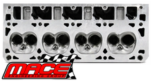 MACE BARE CATHEDRAL PORT 243 CASTING CYLINDER HEAD TO SUIT HSV SV6000 VZ LS2 6.0L V8