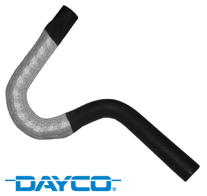 DAYCO INLET HEATER HOSE TO SUIT NISSAN PATROL GU Y61 ZD30DDTI TURBO DIESEL 3.0L I4