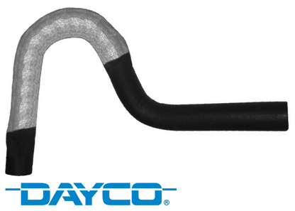 DAYCO INLET HEATER HOSE TO SUIT NISSAN PATROL GU Y61 ZD30DDTI TURBO DIESEL 3.0L I4