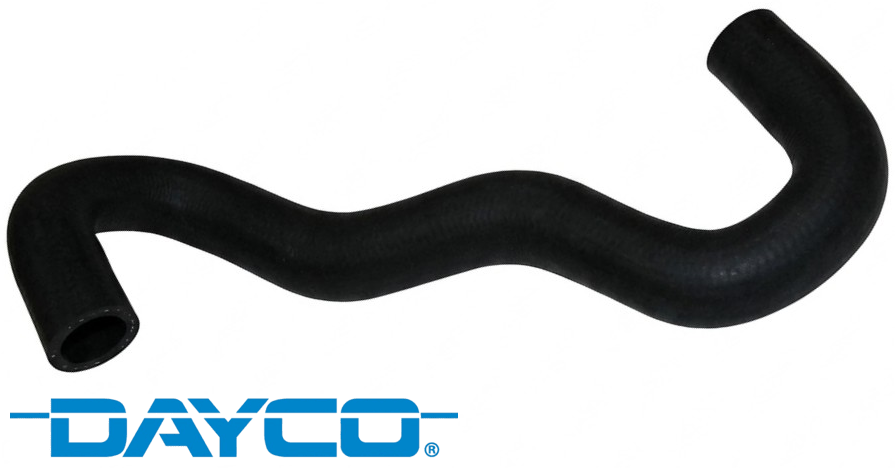 DAYCO INLET HEATER HOSE TO SUIT NISSAN PATHFINDER R51 YD25DDTI TURBO DIESEL 2.5L I4
