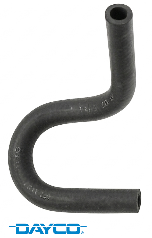 DAYCO OUTLET HEATER HOSE TO SUIT NISSAN NAVARA D22 YD25DDT TURBO DIESEL 2.5L I4