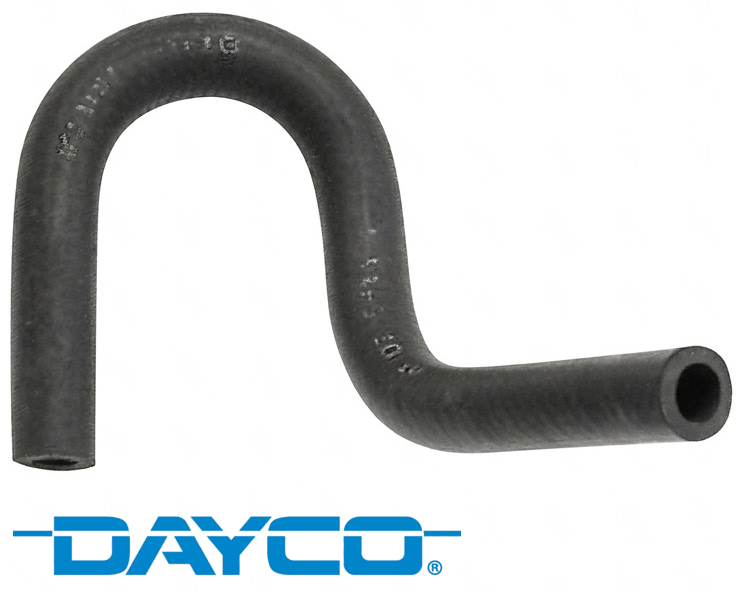DAYCO OUTLET HEATER HOSE TO SUIT NISSAN NAVARA D22 YD25DDT TURBO DIESEL 2.5L I4