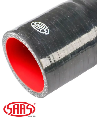 SAAS INTERCOOLER HOSE UPGRADE KIT TO SUIT MITSUBISHI TRITON ML MN 4D56T TURBO DIESEL 2.5L I4 EXCEPT 100KW 2WD