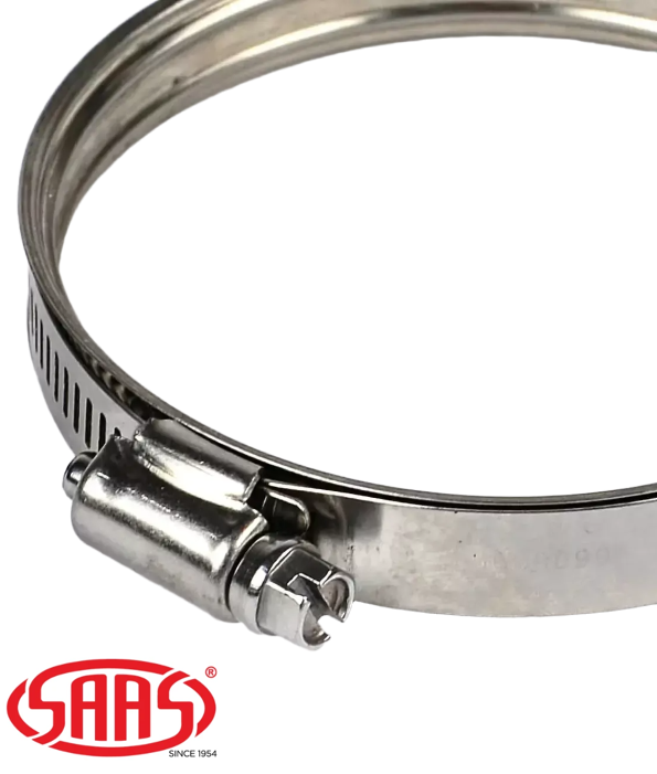 SAAS INTERCOOLER HOSE UPGRADE KIT TO SUIT MITSUBISHI TRITON ML MN 4D56T TURBO DIESEL 2.5L I4 EXCEPT 100KW 2WD