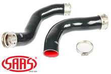 SAAS INTERCOOLER HOSE UPGRADE KIT TO SUIT NISSAN NAVARA NP300 D23 YS23DDTT TWIN TURBO DIESEL 2.3L I4 SUITS 140KW