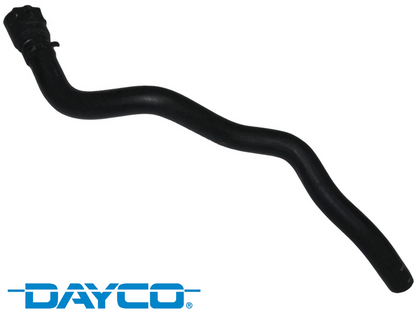 DAYCO OUTLET HEATER HOSE TO SUIT HOLDEN CRUZE JG JH F18D4 1.8L I4