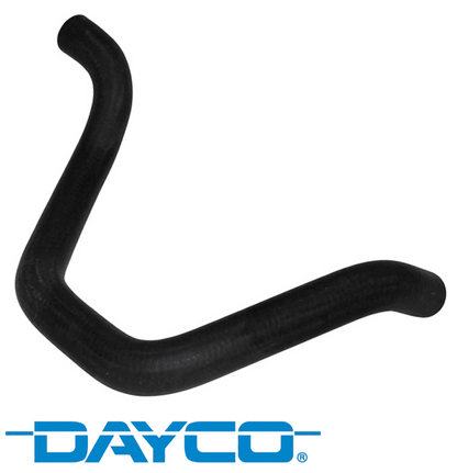 DAYCO OUTLET HEATER HOSE TO SUIT HOLDEN RODEO TF 4ZE1 4ZD1 2.3L 2.6L I4 HEATER CORE TO PIPE