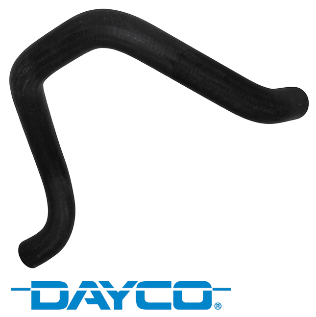 DAYCO OUTLET HEATER HOSE TO SUIT HOLDEN RODEO TF 4ZE1 4ZD1 2.3L 2.6L I4 HEATER CORE TO PIPE