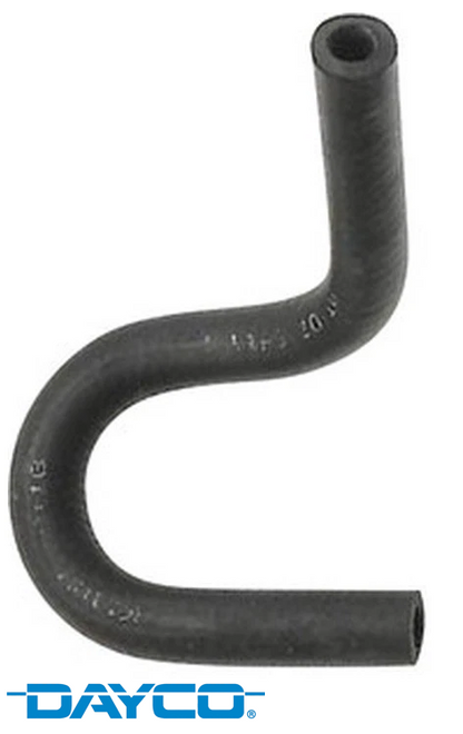 DAYCO INLET HEATER HOSE TO SUIT HOLDEN RODEO TF 4ZE1 4ZD1 2.3L 2.6L I4 INLET ENGINE TO HEATER CORE