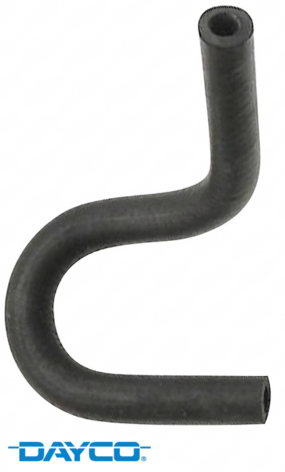 DAYCO HEATER HOSE TO SUIT HOLDEN RODEO TF 4ZE1 2.6L I4 INLET MANIFOLD TO PIPE
