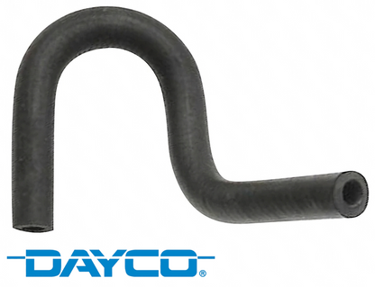 DAYCO HEATER HOSE TO SUIT HOLDEN RODEO TF 4ZE1 2.6L I4 INLET MANIFOLD TO PIPE