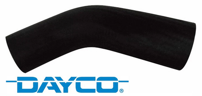 DAYCO LOWER RADIATOR HOSE FOR TOYOTA LANDCRUISER FJ45R FJ55R 2F 4.2L I6 TO 08/76