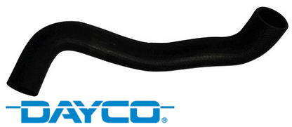 DAYCO LOWER RADIATOR HOSE TO SUIT TOYOTA LANDCRUISER HJ45R H DIESEL 3.6L I6 FROM 04/1980 TILL 07/1980