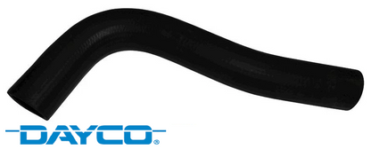 DAYCO UPPER RADIATOR HOSE TO SUIT TOYOTA LANDCRUISER HJ75R 2H DIESEL 4.0L I6