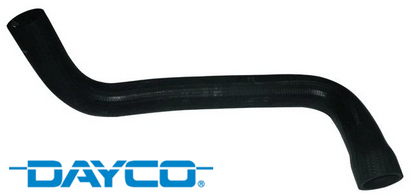 DAYCO LOWER RADIATOR HOSE TO SUIT TOYOTA LANDCRUISER HJ75R 2H DIESEL 4.0L I6