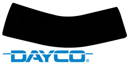 DAYCO LOWER RADIATOR HOSE TO SUIT TOYOTA LANDCRUISER FJ80R 3F 3F-E 4.0L I6 PIPE TO ENGINE SIDE