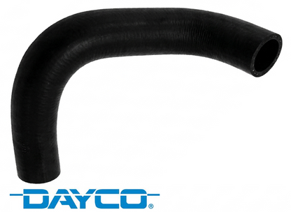 DAYCO LOWER RADIATOR HOSE TO SUIT TOYOTA LANDCRUISER FJ80R 3F 3F-E 4.0L I6