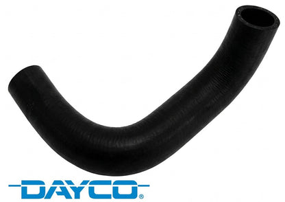 DAYCO LOWER RADIATOR HOSE TO SUIT TOYOTA LANDCRUISER FJ80R 3F 3F-E 4.0L I6