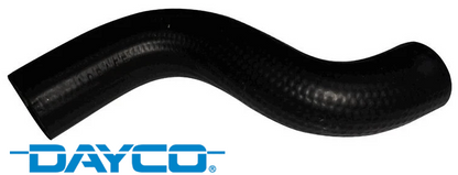 DAYCO UPPER RADIATOR HOSE TO SUIT TOYOTA LANDCRUISER FZJ80R 1FZ-FE 4.5L I6