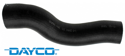 DAYCO LOWER RADIATOR HOSE TO SUIT TOYOTA LANDCRUISER FZJ80R 1FZ-FE 4.5L I6 RADIATOR TO PIPE