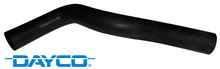 DAYCO UPPER RADIATOR HOSE TO SUIT NISSAN PATROL GQ Y60 TD42 DIESEL 4.2L I6