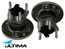 2 X ULTIMA REAR WHEEL HUB AND BEARING ASSEMBLY TO SUIT HOLDEN ASTRA AH Z18XE Z18XER Z22YH Z20LER Z19DT Z19DTH 1.8L 1.9L 2.0L 2.2L I4