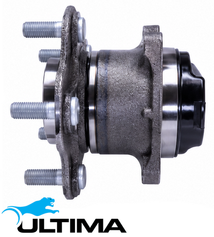 2 X REAR WHEEL HUB & BEARING ASSEMBLY FOR NISSAN X-TRAIL T32 MR20DD QR25DE 2.0 2.5 I4 09/2014 ON FWD
