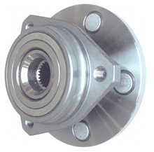 2 X FRONT WHEEL HUB AND BEARING ASSEMBLY TO SUIT JEEP GRAND CHEROKEE WG WJ ERH 4.0L I6