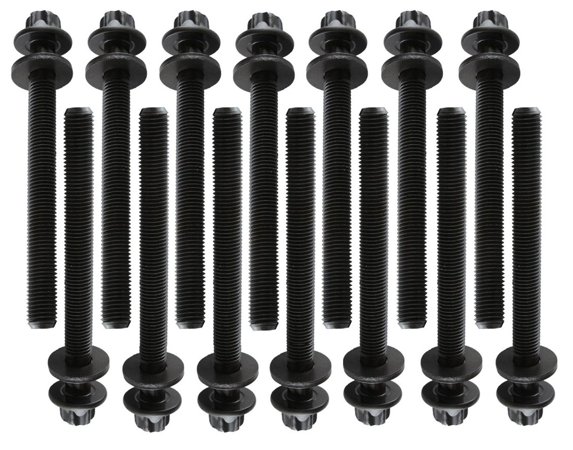 HEAD BOLT SET TO SUIT FORD FAIRLANE BA BF BARRA 182 190 4.0L I6