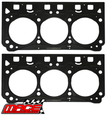 MACE MLS CYLINDER HEAD GASKET SET TO SUIT HOLDEN COMMODORE VS VT VU VX VY ECOTEC L36 L67 S/C 3.8L V6
