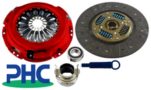 PHC HEAVY DUTY CLUTCH KIT TO SUIT TOYOTA PRADO KZJ90R KZJ95R 1KZ-TE TURBO DIESEL 3.0 I4 TILL 12/1999