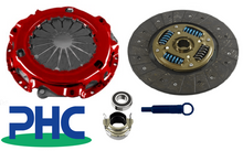 PHC HEAVY DUTY CLUTCH KIT TO SUIT TOYOTA HILUX RZN185R RZN149R RZN169R RZN154R RZN174R 3RZ-FE 2.7 I4