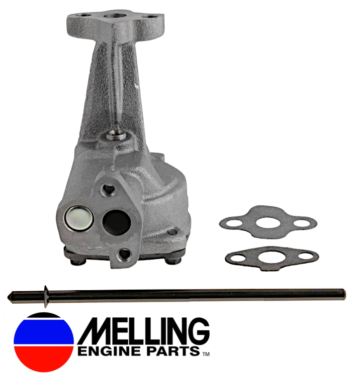 MELLING HIGH VOLUME ENGINE OIL PUMP TO SUIT FORD 289 HIPO WINDSOR OHV MPFI 4.7L 5.0L V8
