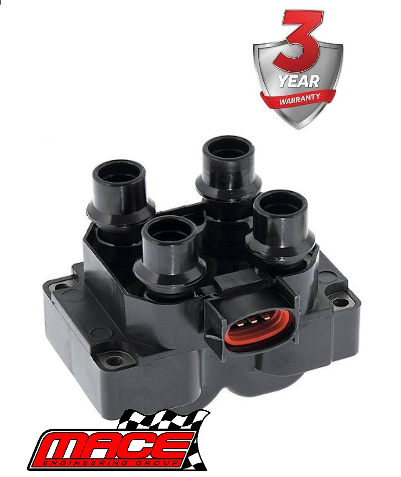 MACE STANDARD REPLACEMENT IGNITION COIL PACK TO SUIT FORD MONDEO HA HB ZH20 2.0L I4