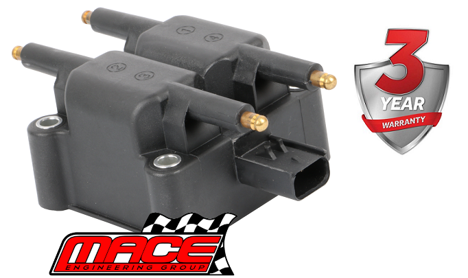 MACE STANDARD REPLACEMENT IGNITION COIL PACK TO SUIT JEEP CHEROKEE KJ ED1 2.4L I4
