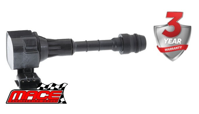 MACE STANDARD REPLACEMENT IGNITION COIL TO SUIT NISSAN VQ30DD VQ35DE 3.0L 3.5L V6
