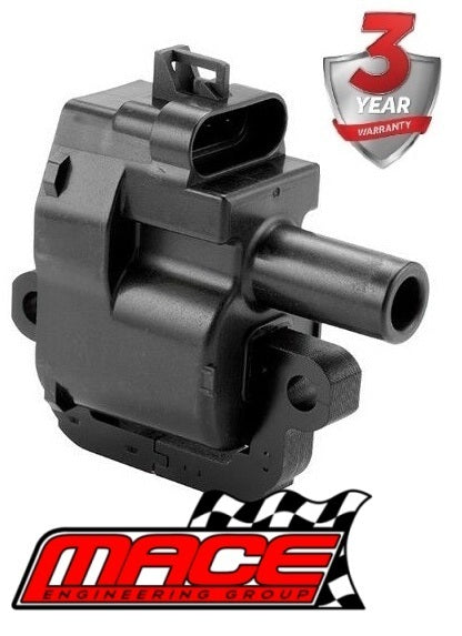 MACE STANDARD REPLACEMENT IGNITION COIL TO SUIT HSV COUPE V2 VZ LS1 5.7L V8