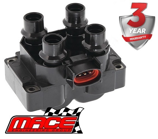 MACE STANDARD REPLACEMENT IGNITION COIL PACK TO SUIT FORD FALCON AU WINDSOR 5.0L 5.6L V8