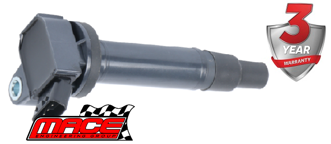 MACE STANDARD REPLACEMENT IGNITION COIL TO SUIT LEXUS LS430 UCF30R 3UZ-FE 4.3L V8