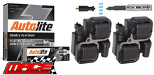 MACE IGNITION SERVICE KIT TO SUIT MERCEDES BENZ M266.920 M266.940 M266.960 1.5L 1.7L 2.0L I4
