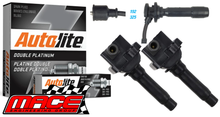 MACE IGNITION SERVICE KIT TO SUIT KIA SPORTAGE JA FE 2.0L I4
