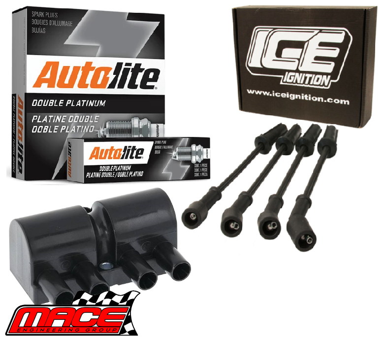 MACE IGNITION SERVICE KIT TO SUIT HOLDEN RODEO TF C22NE 2.2L I4 – Mace ...