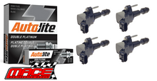 MACE IGNITION SERVICE KIT TO SUIT HOLDEN MALIBU EM LE9 2.4L I4