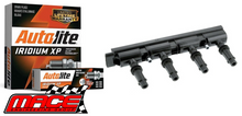 MACE IGNITION SERVICE KIT TO SUIT HOLDEN TRAX TJ B14NET TURBO 1.4L I4