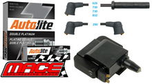 MACE IGNITION SERVICE KIT TO SUIT HYUNDAI SONATA Y2 G4CS 2.4L I4 TILL 08/1991